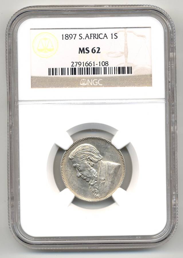 1897 *** 1S *** MS62 *** Lowest price on BOB