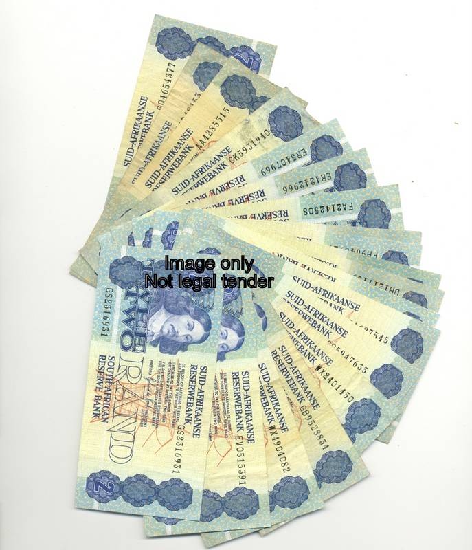 R2 various *** GPC de Kock; F to EF; bid/note to take all, there is a AA note and 2 replacements