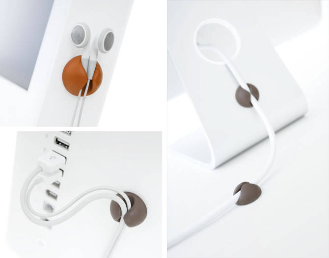 Blue Lounge Cable Drop