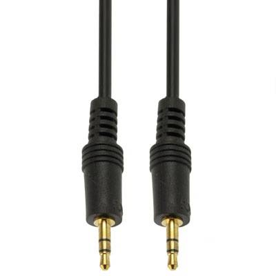 Aux Cable Gold