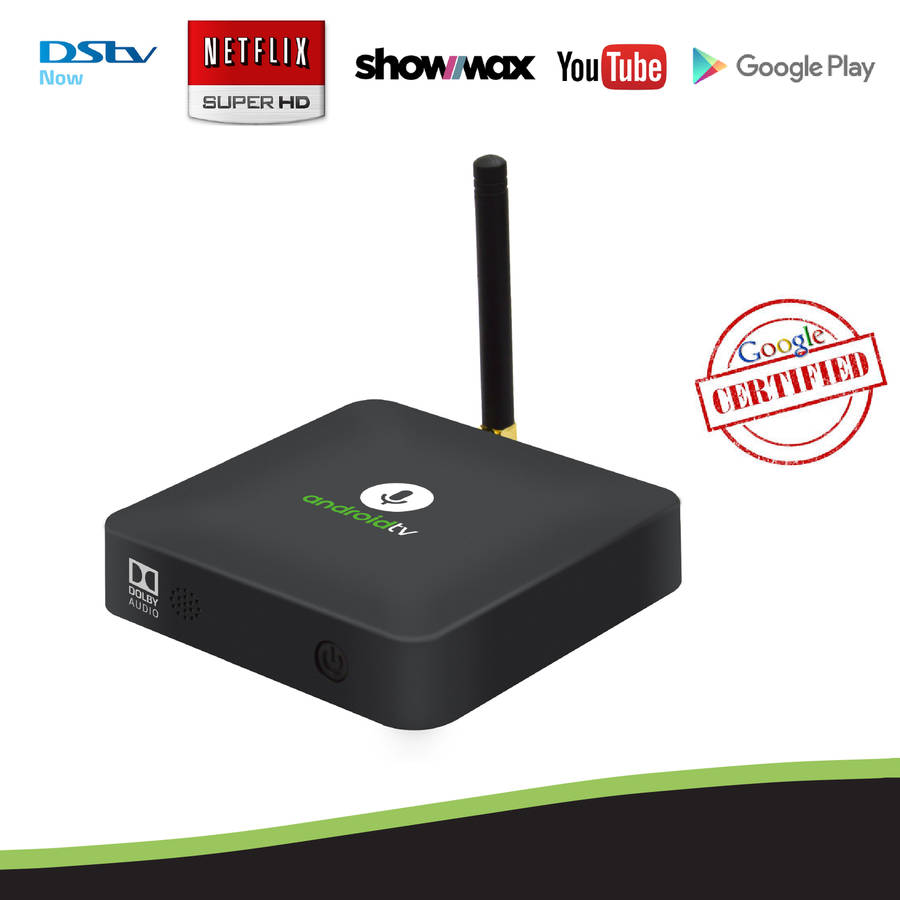 MECOOL KM8 2GB/16GB S905X Android TV OS Smart TV Box