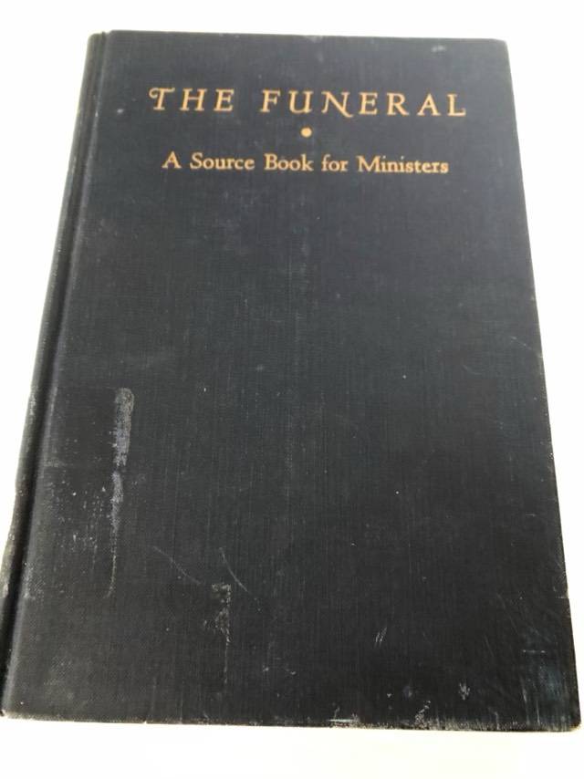 The Funeral - Andrew W.Blackwood