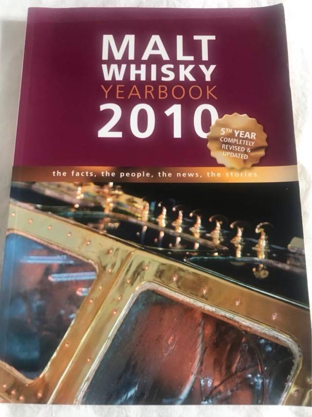 Malt Whisky Yearbook 2010 - Ingvar Ronde