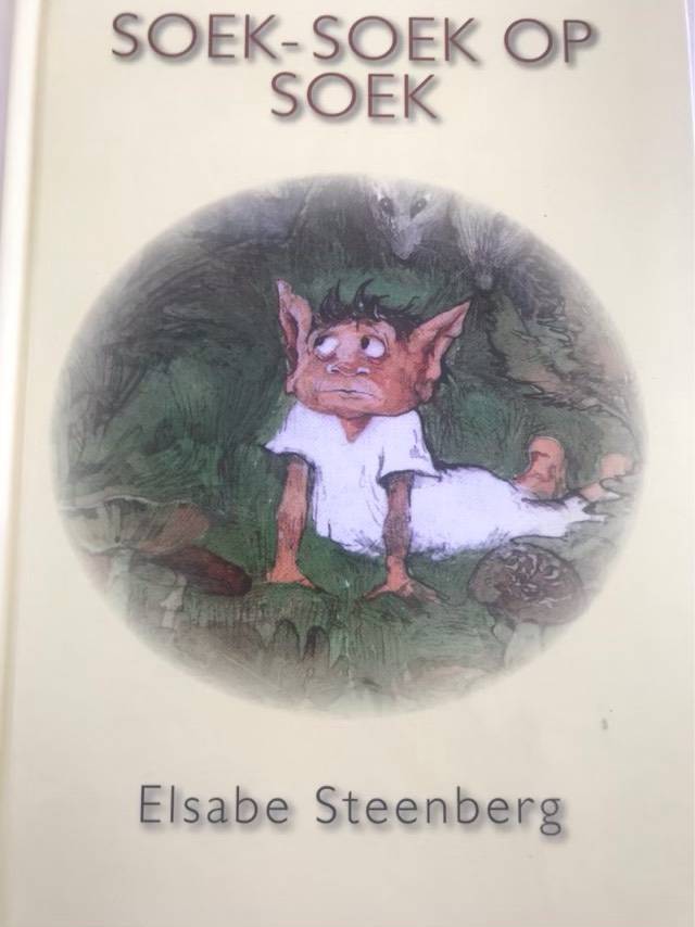 Soek-Soek Op Soek - Elsabe Steenberg, Cora Coetzee