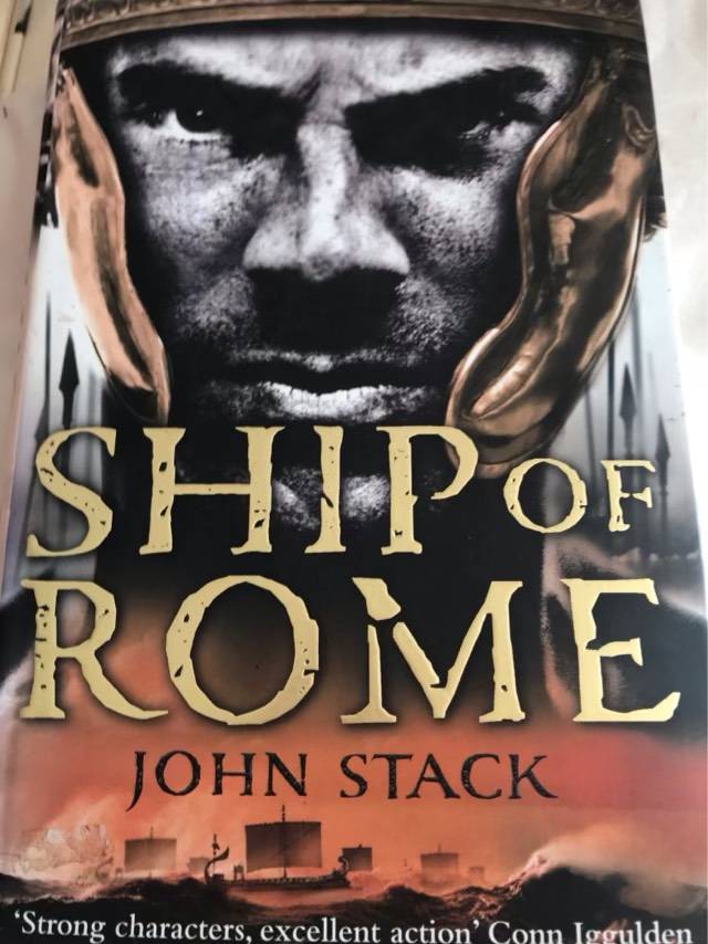 Ship of Rome - John Stack