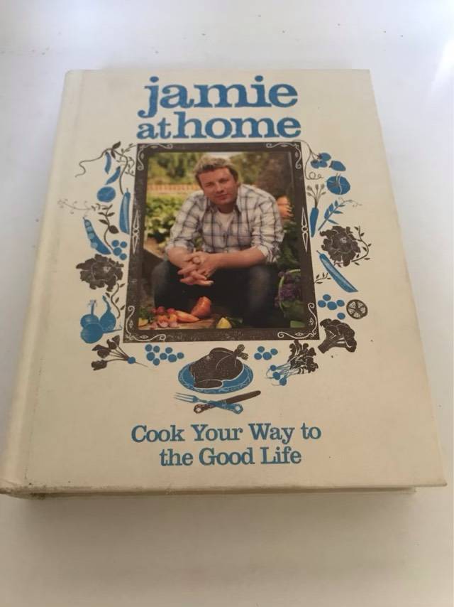 Jamie at Home, Cook Your Way to the Good Life - Jamie Oliver