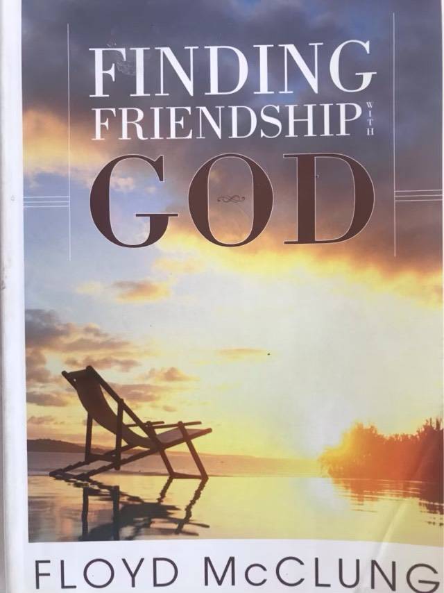 Finding Friendship with God - Floyd McClung