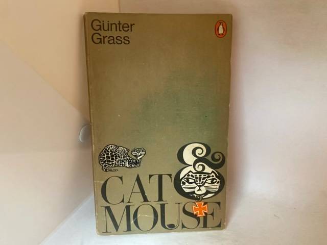 Cat And Mouse - Gunter Grass