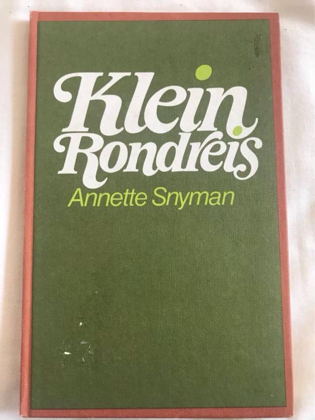Klein Rondreis - Annette Snyman