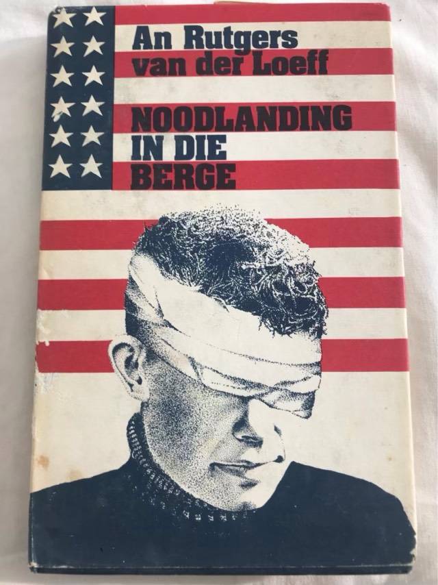 Noodlanding in die Berge - An Rutgers Van Der Loeff