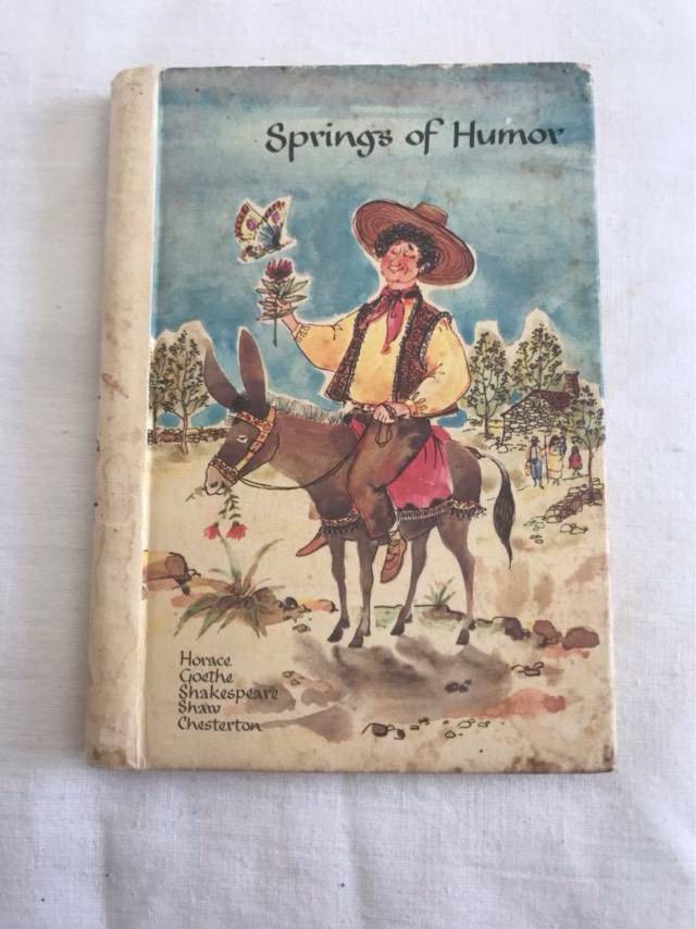 Springs of Humor - Leobuchhandlung