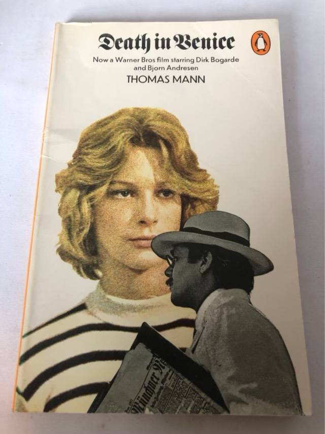 Death in Venice - Thomas Mann