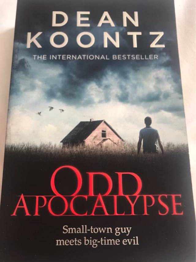 Odd apocalypse - Dean R. Koontz