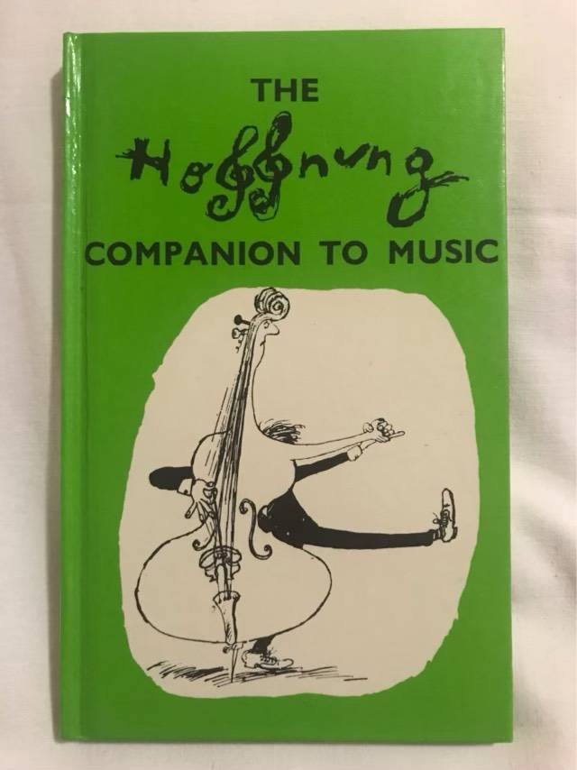The Hoffnung Company to Music - Gerard Hoffnung