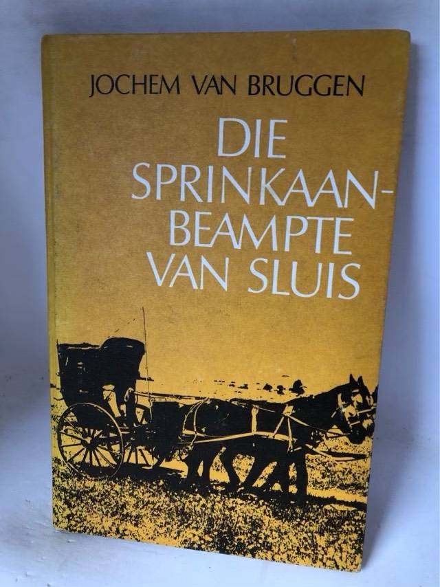 Die Sprinkaan Beambte van Sluis - Jochem van Bruggen