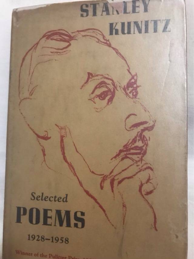 Selected Poems 1928-1958 - Stanley Kunitz