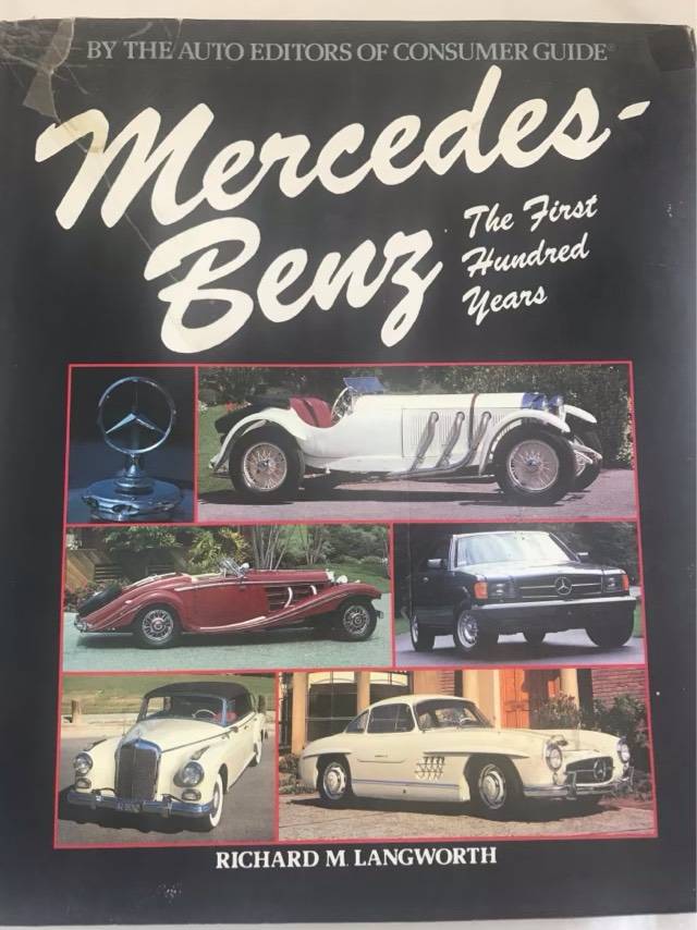 Mercedes Benz - Richard M.Langworth
