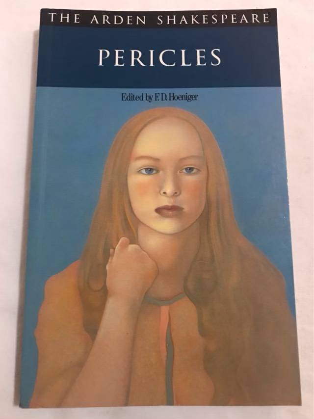 Pericles - F.D.Hoeniger Ed.