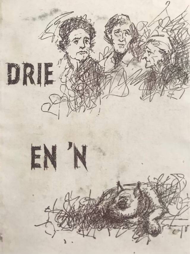 Drie Vroue en n Hond - Mikro