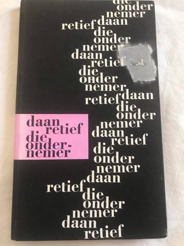Die Ondernemer - Daan Retief