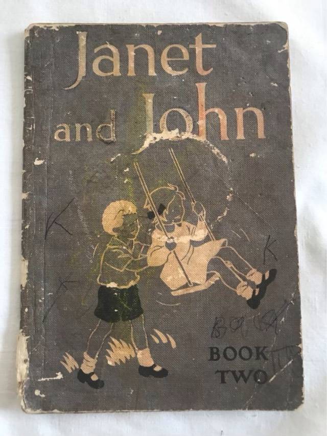 Janet and John - Mabel Odonnell & Rona Munro