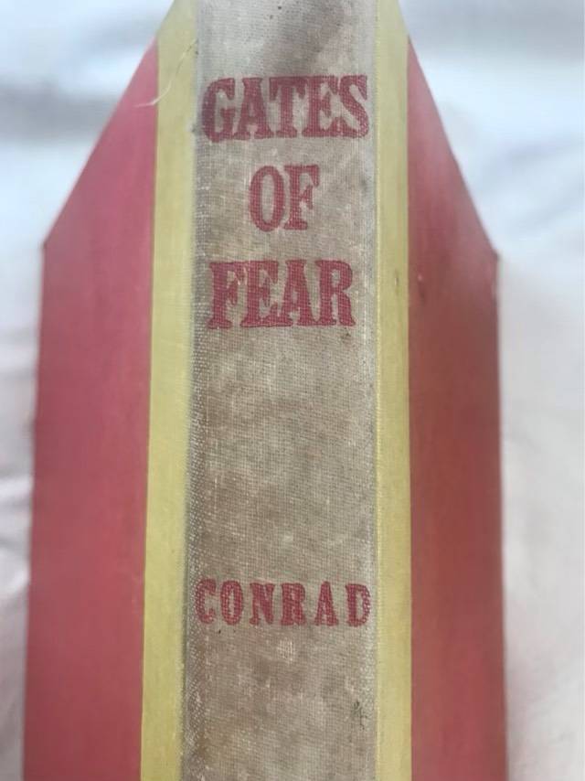 Gates of Fear - Barnaby Conrad