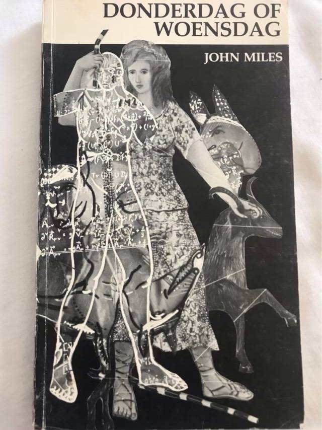 Donderdag of Woensdag - John Miles