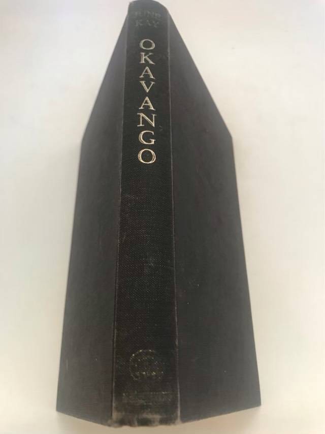 Okavango - June Kay