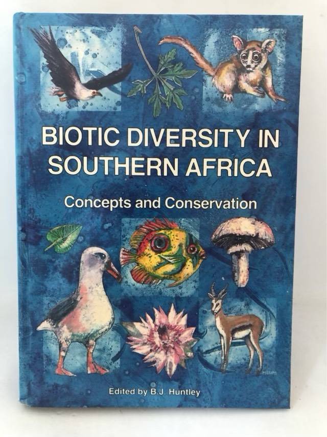 Biotic Diversity in Southern Africa - B.J.Huntley