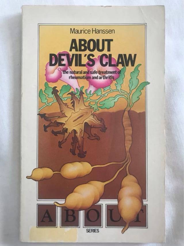 About Devils Claw - Maurice Hanssen