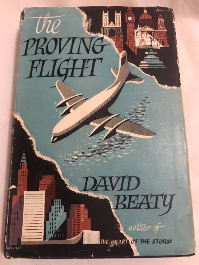 The Proving Flight - David Beaty