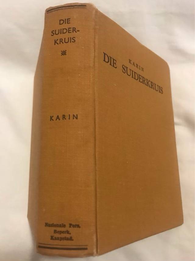 Die Suiderkruis - Karin