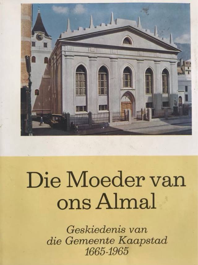 Die Moeder van ons Almal - H.C.Hopkins