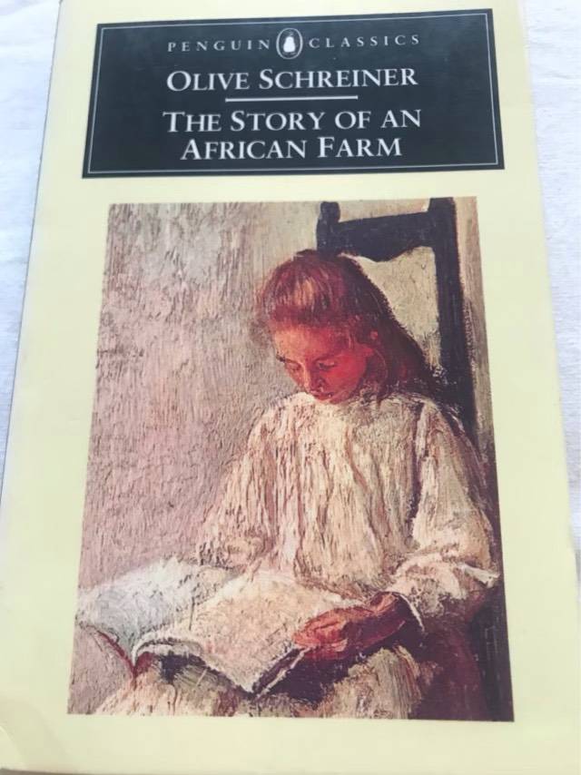 The Story of an African Farm - Olive Schreiner