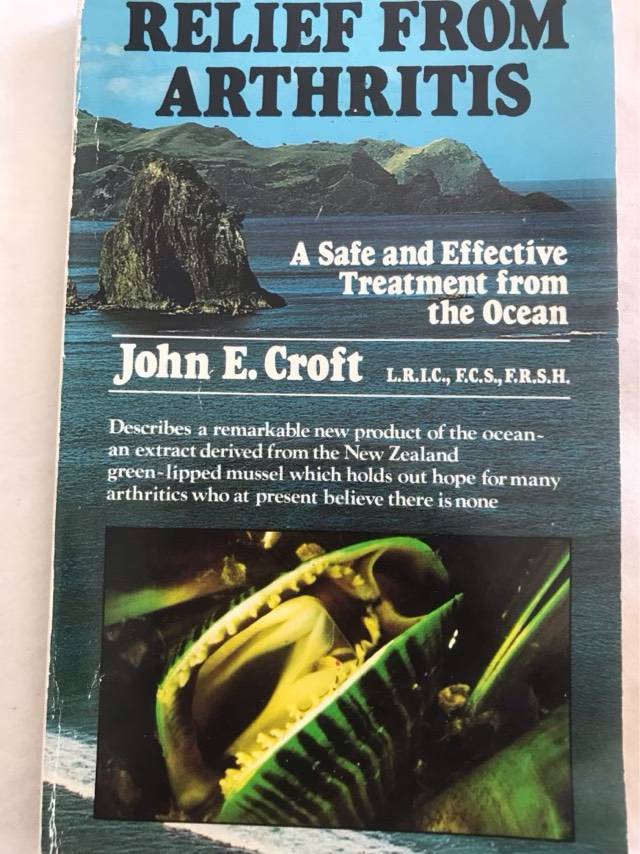 Relief from Arthritis - John E.Croft