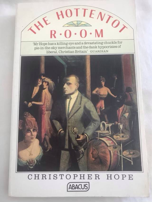 The Hottentot Room - Christopher Hope