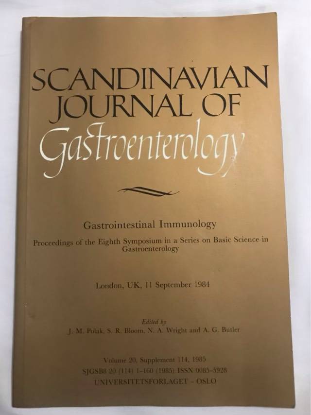 Gastroenterology - J.M.Polak and other Ed.