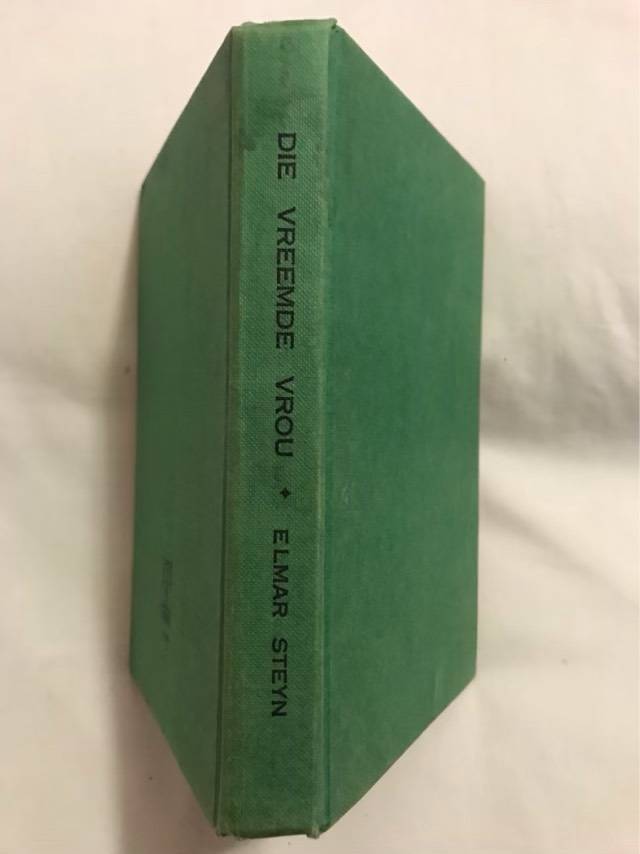 Die Vreemde Vrou - Elmar Steyn