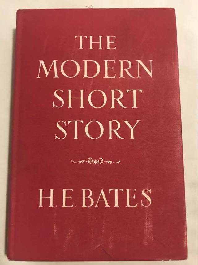 The Modern Short Story - H.E.Bates