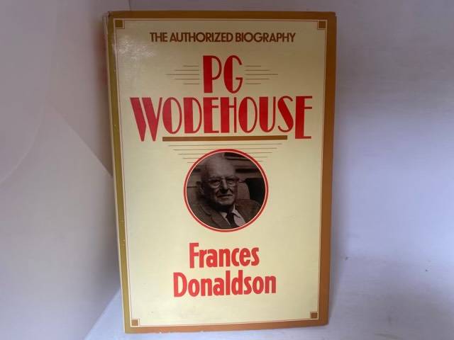 P.G.Wodehouse - Frances Donaldson