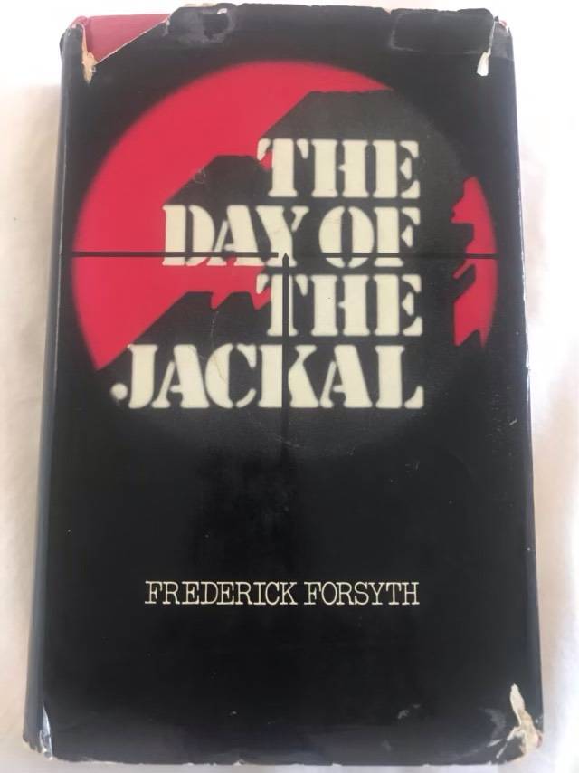 The Day of the Jackal - Frederick Forsyth