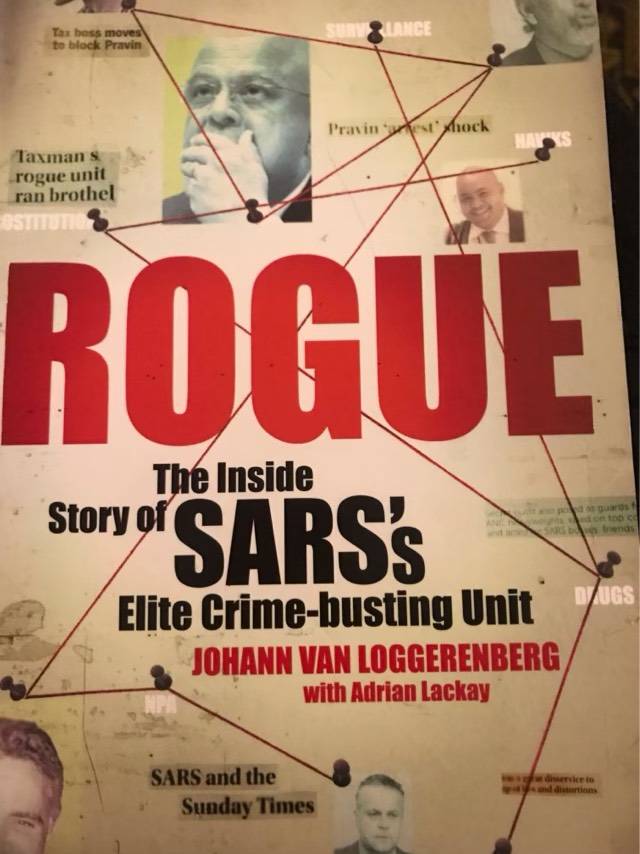 Rogue - Johann Van Loggerenberg, Adrian Lackay