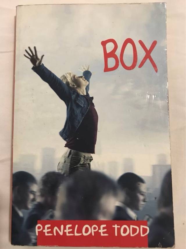 Box - Penelope Todd