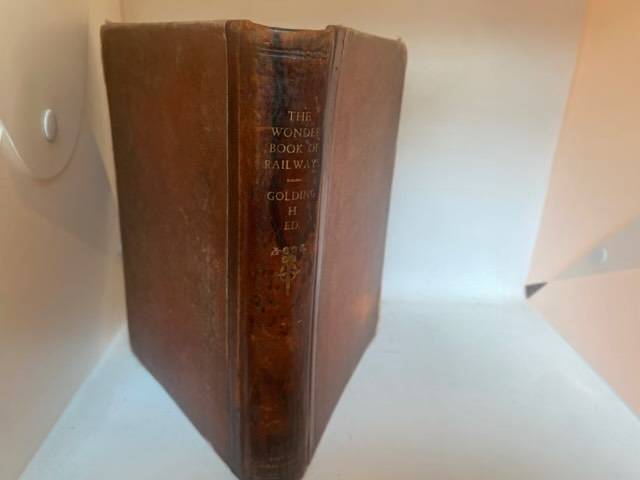 The Wonder Book Of Railways, Fifteenth Edition - Harry Golding Ed.