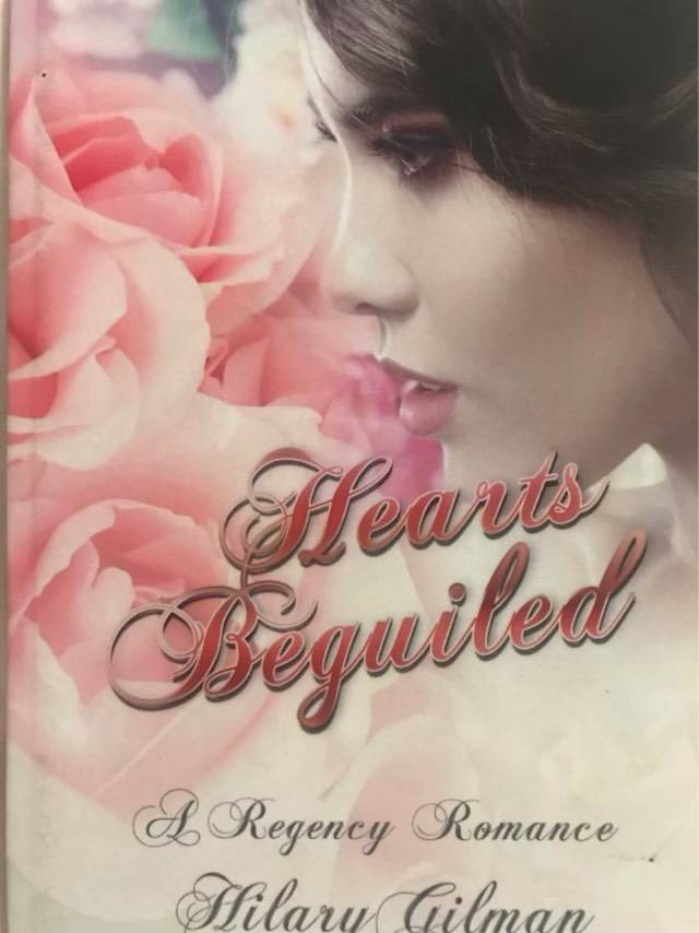 Hearts Beguiled - Hilary Gilman