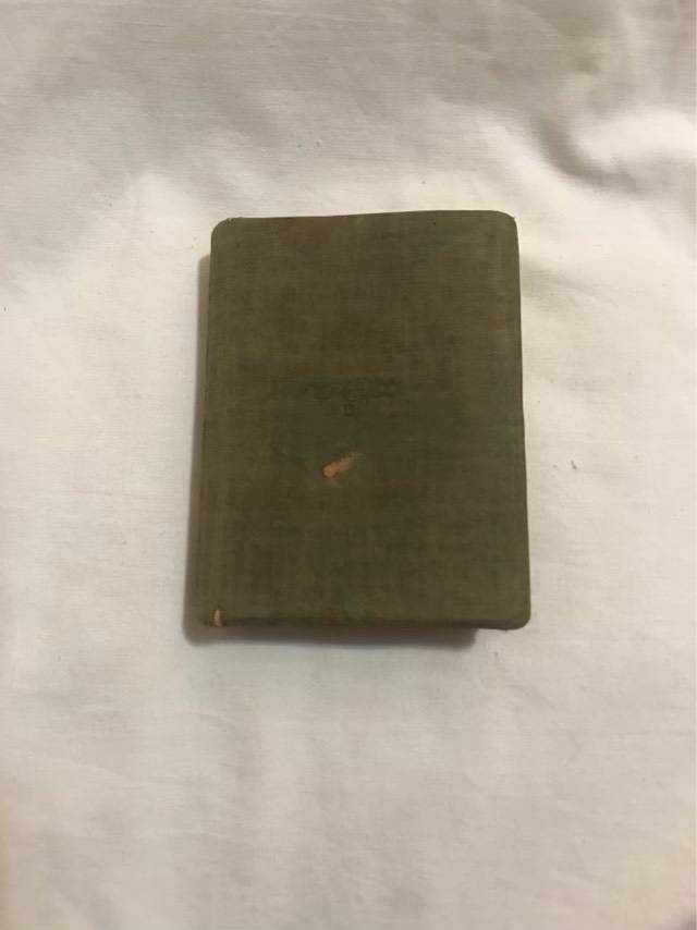 Van Goors Klein Duits Woordenboek, Duits-Nederlands, Derde druk 1942 - Van Goor