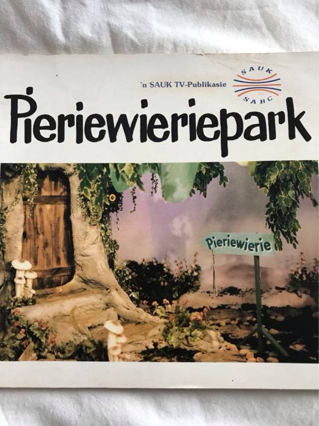 Pieriewieriepark - Louise Smit