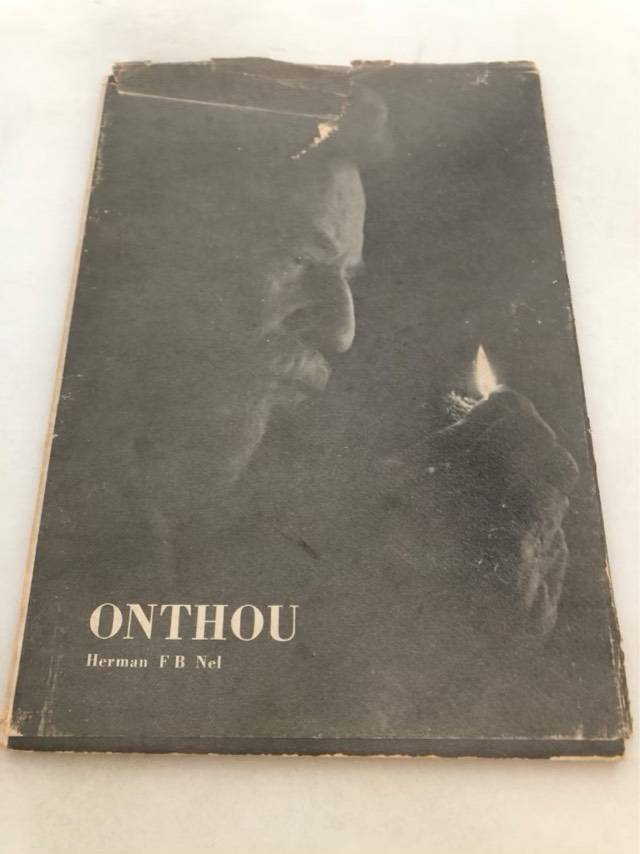 Onthou - Herman F.B.Nel