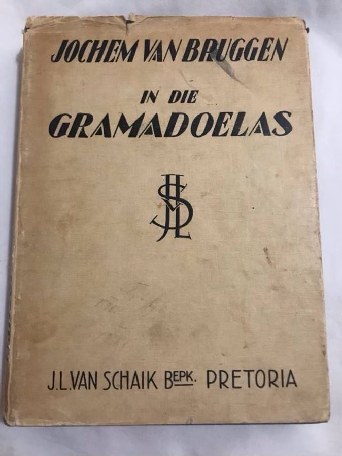 In die Grammadoelas - Jochem van Bruggen