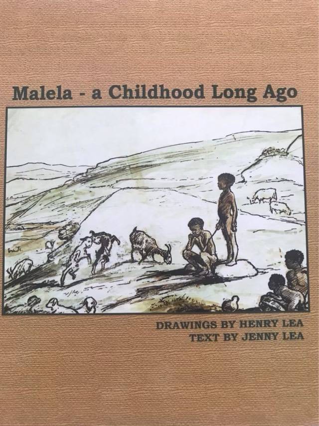 Malela, A Childhood Long Ago - Jenny Lea